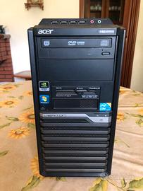 Pc acer m6 series m68ws