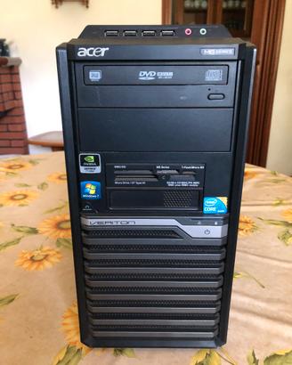 Pc acer m6 series m68ws