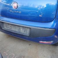 Paraurti posteriore FIAT GRANDE PUNTO del 2011