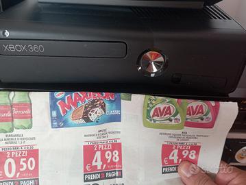 xbox360/Kinect/giochi