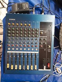MIXER YAMAHA MG12/4
