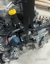 Motore renault captur 1.5 k9k E6 continental