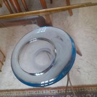 Posacenere holmegaard  Per Lutken 18x6