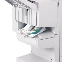 Stazione di finitura libretti per stampanti Oki