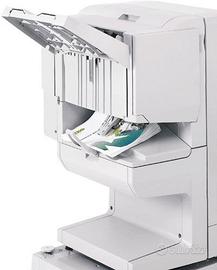 Stazione di finitura libretti per stampanti Oki