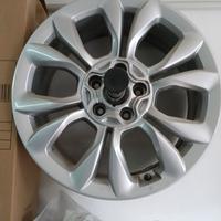 Cerchi fiat 500x 17 pollici