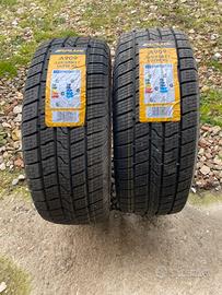 COPPIA DI GOMME NUOVE