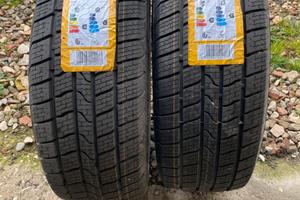 COPPIA DI GOMME NUOVE