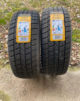 COPPIA DI GOMME NUOVE