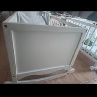 Lettino/culla neonato ikea