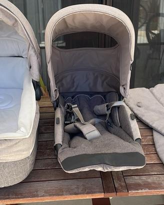Inglesina Trio