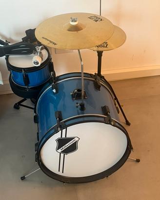 Batteria millenium bambini