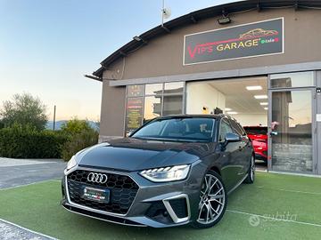 Audi A4 Avant 35 TDI/163 CV S tronic line edition