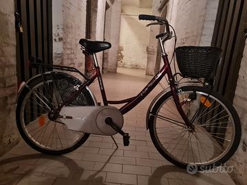 Bicicletta da donna 