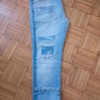 Jeans dsquared taglia 52