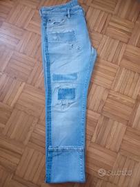 Jeans dsquared taglia 52