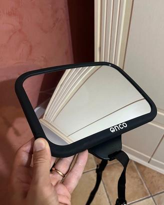 Onco Specchietto Auto Neonato Sedile Posteriore