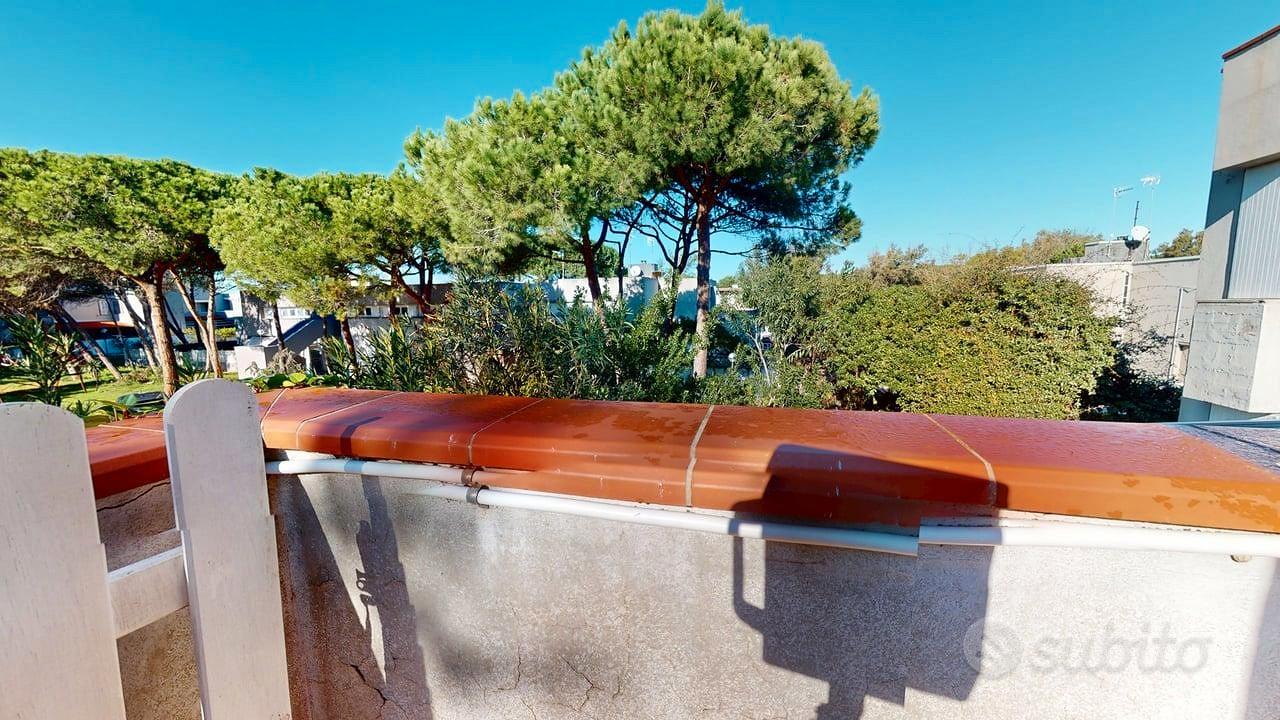 Villaggio Grigio Con Giardino - Vista 3