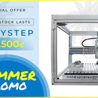 cnc ronchini massimo easystep 3d