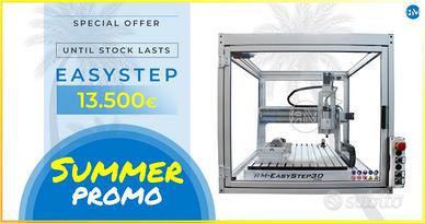 cnc ronchini massimo easystep 3d