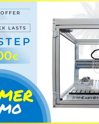 cnc ronchini massimo easystep 3d