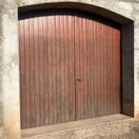 Portoni in legno