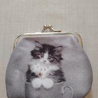 Portamonete gattino nuovo