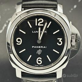 Panerai Luminor Base.