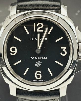 Panerai Luminor Base.