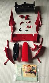 Alettoni e Parti Carrozzeria Ferrari F2004 Kyosho