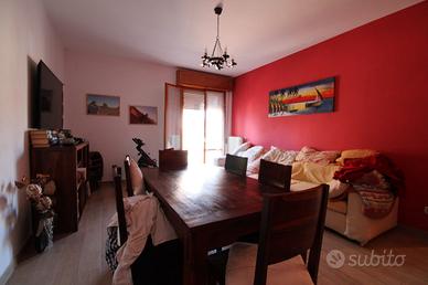 Sala come nuova in stile etnico 