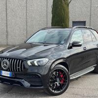Mercedes GLE 53 AMG 4Matic+