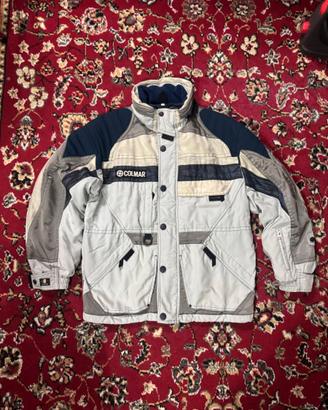 Giacca a Vento Colmar Taglia M 44 Nuova