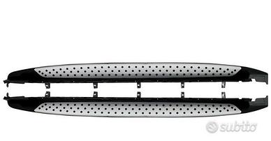 Pedane laterali adatte per Kia Sorento III 15>