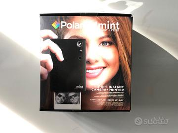 POLAROID MINT - 2 IN 1 (SHOOT + PRINT)