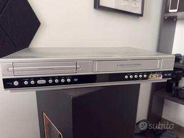 Videoregistratore combo Philips modello dvp3350v