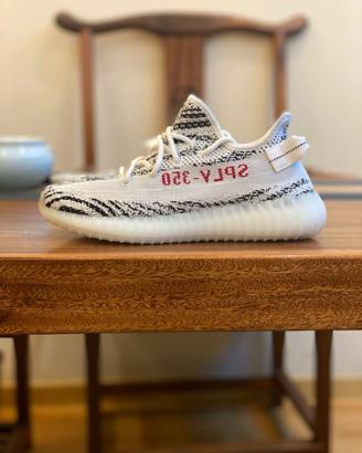adidas Yeezy Boost 350 V2 Zebra EU42.5