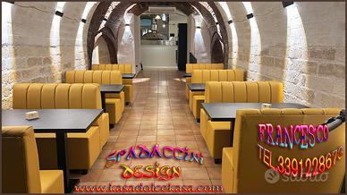 Divani Componibili per Discoteca-Locali-Eventi