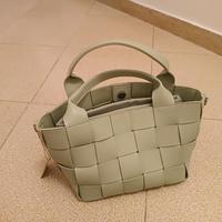 borsa donna Carpisa pistacchio