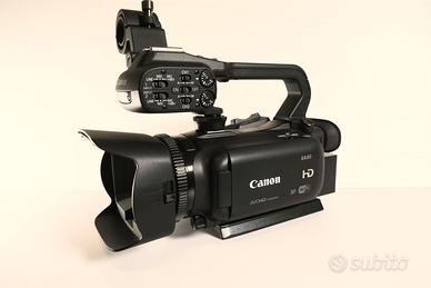 Canon XA20 Professional Full HD Camcorder – XLR Au