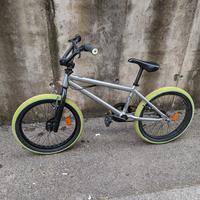 BMX wipe 500 decathlon 