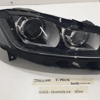 FARO ANTERIORE DESTRO JAGUAR F-Pace Serie GX63-13W