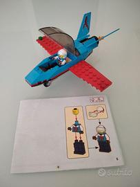 Set lego 60323 completo con figure e istruzioni