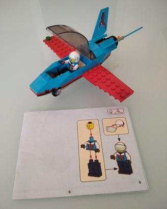 Set lego 60323 completo con figure e istruzioni