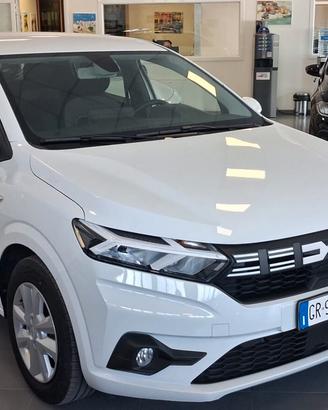 Dacia Sandero Streetway 1.0 SCe 65 CV Comfort