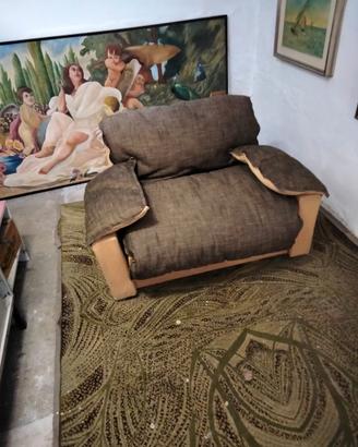 Poltrona letto