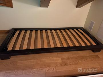 Letto Giapponese