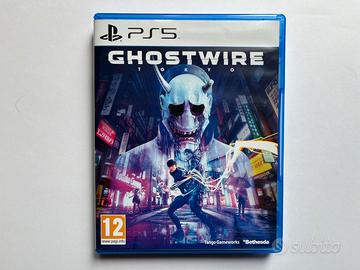 Ghostwire Tokyo