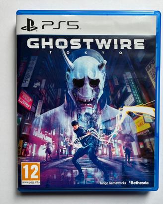 Ghostwire Tokyo