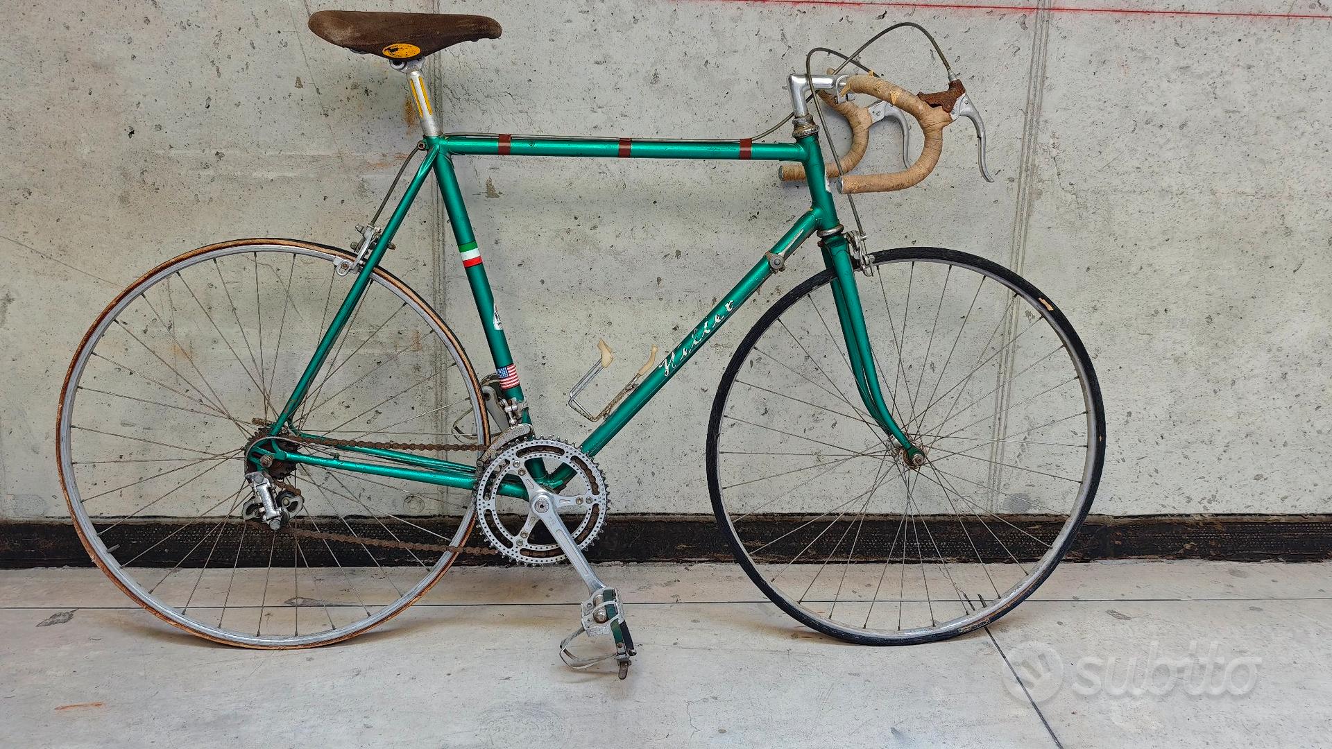 Anni 70 Telaio Bici Corsa Vintage Bike Telaio Bici Corsa Bianchi